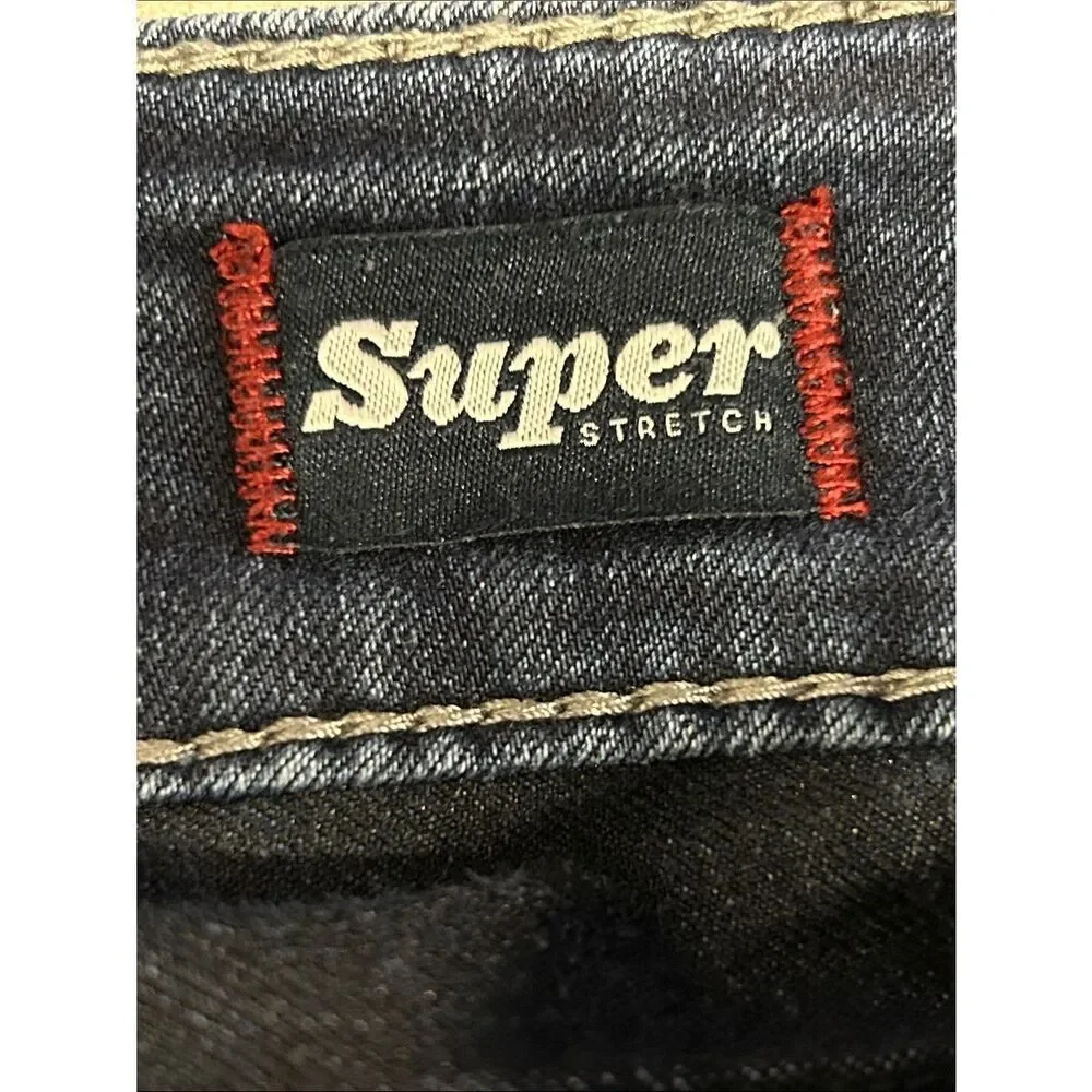 Silver Suki Mid Skinny Jeans